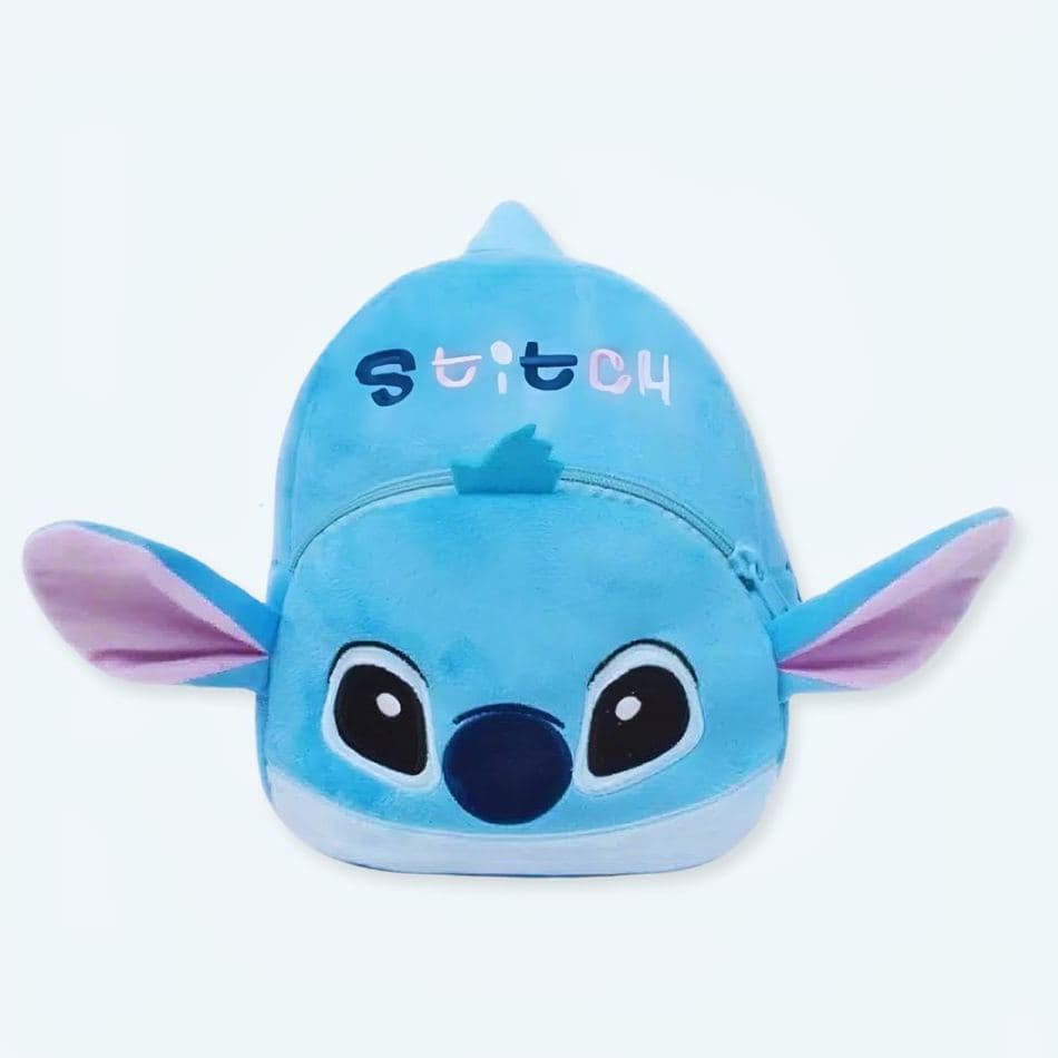 Stitch Plush Backpack