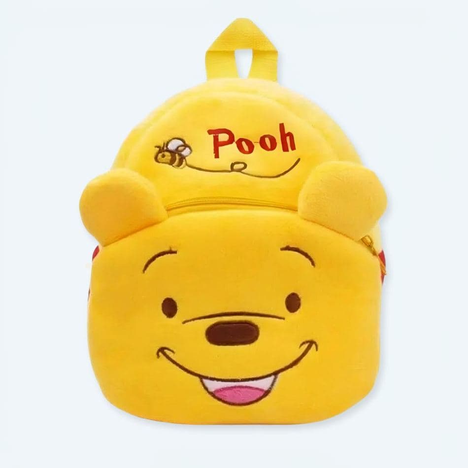 Winnie the Pooh Plush Backpack