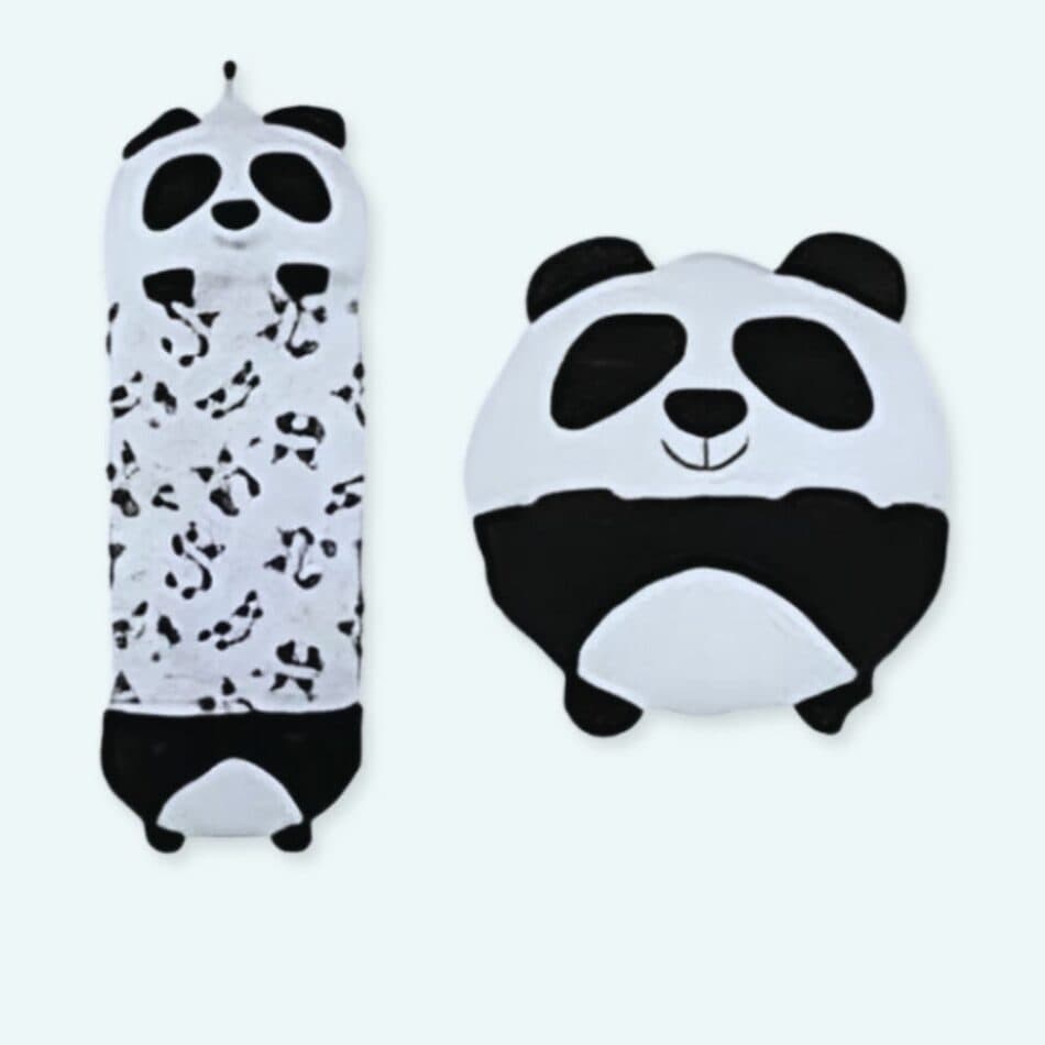 Sleepy Chou Plush Toy 2-in-1